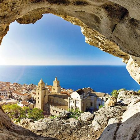 Le Suite Del Corso Cefalù Eksteriør bilde