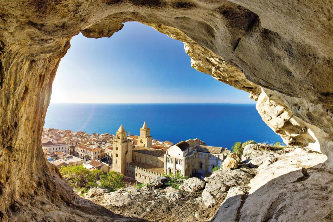 Le Suite Del Corso Cefalù Eksteriør bilde