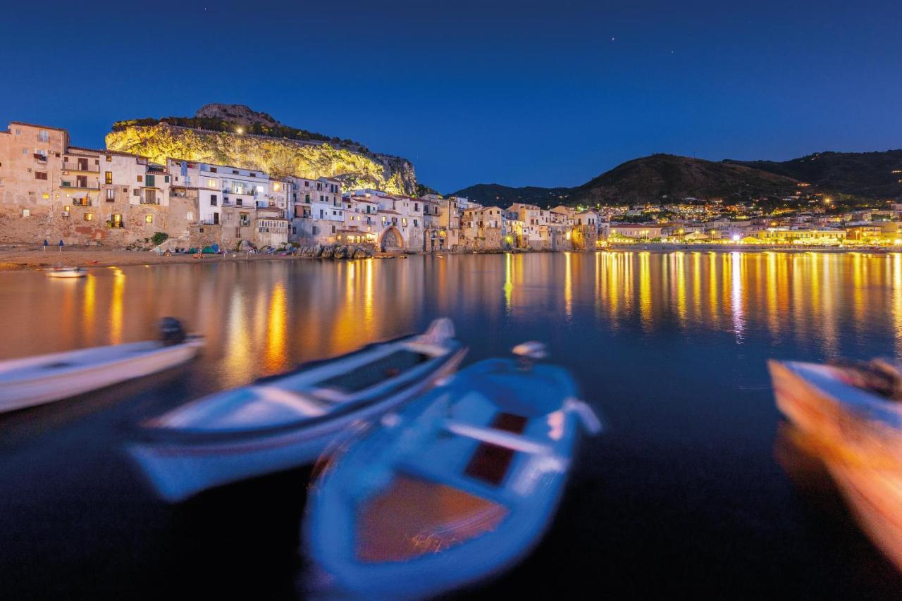 Le Suite Del Corso Cefalù Eksteriør bilde