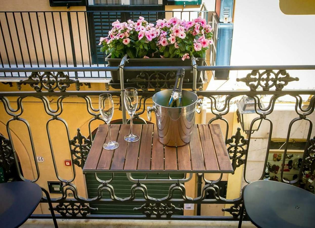 Le Suite Del Corso Cefalù Eksteriør bilde