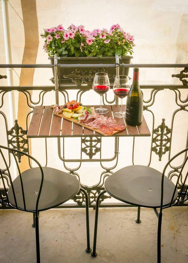 Le Suite Del Corso Cefalù Eksteriør bilde