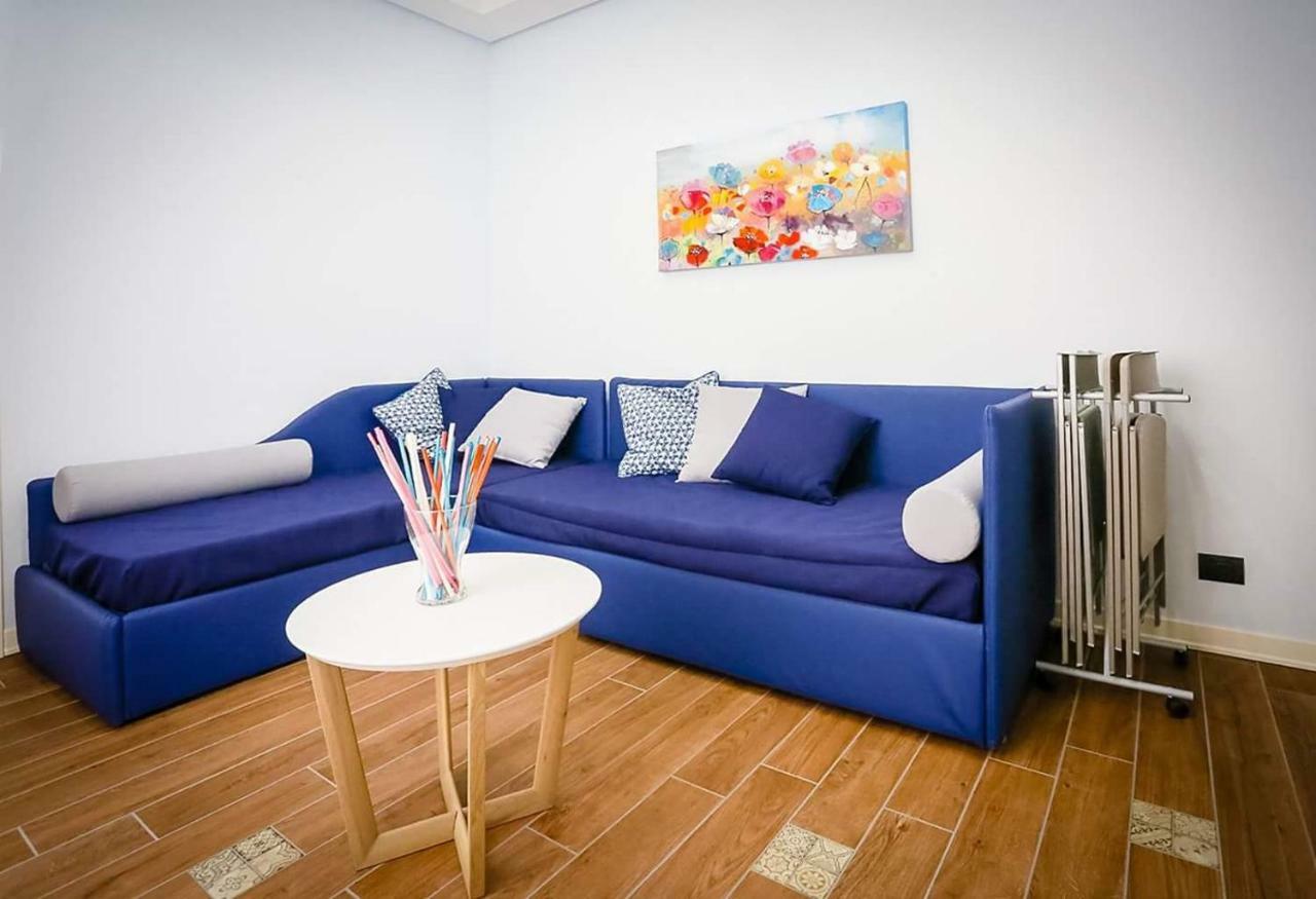 Le Suite Del Corso Cefalù Eksteriør bilde