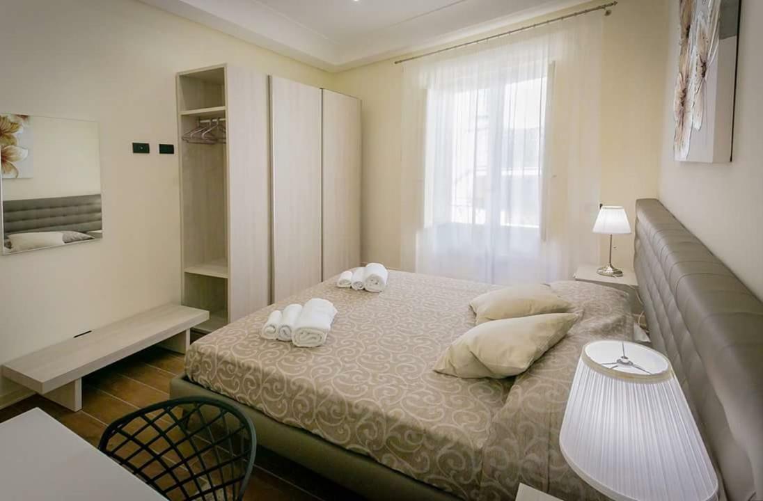 Le Suite Del Corso Cefalù Eksteriør bilde