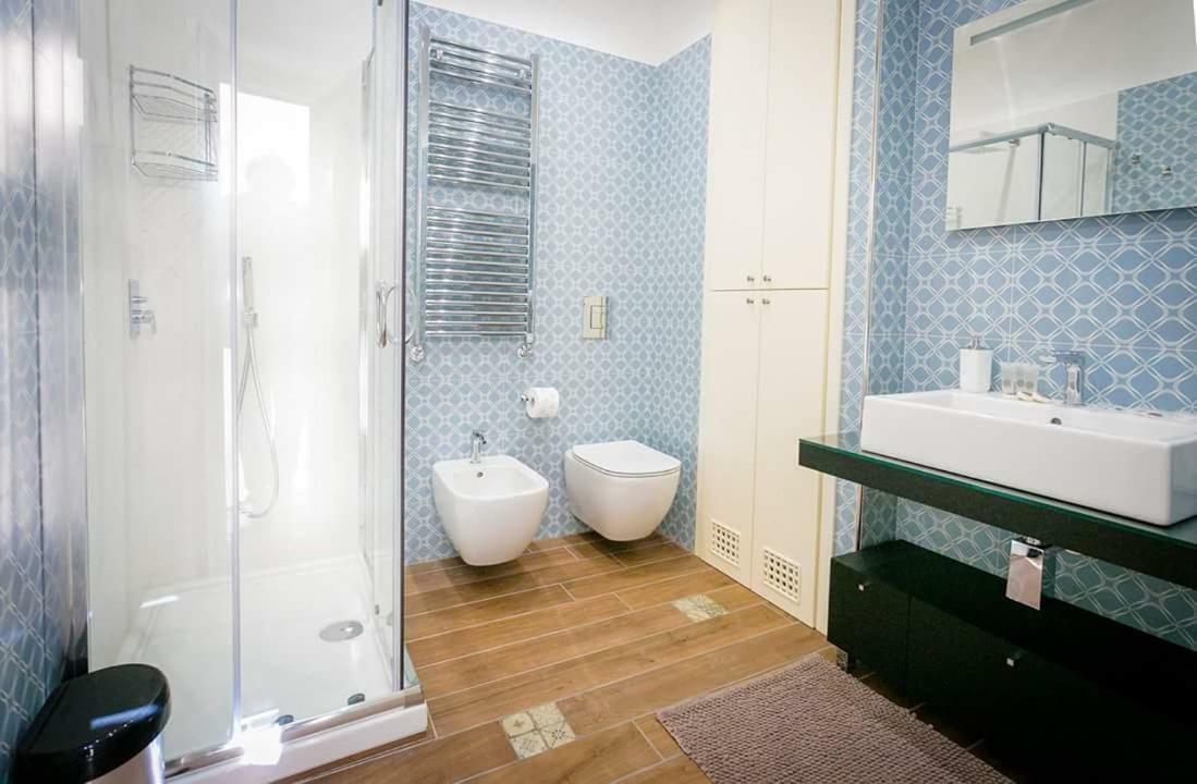 Le Suite Del Corso Cefalù Eksteriør bilde