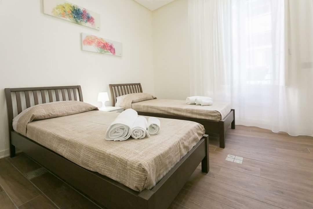 Le Suite Del Corso Cefalù Eksteriør bilde