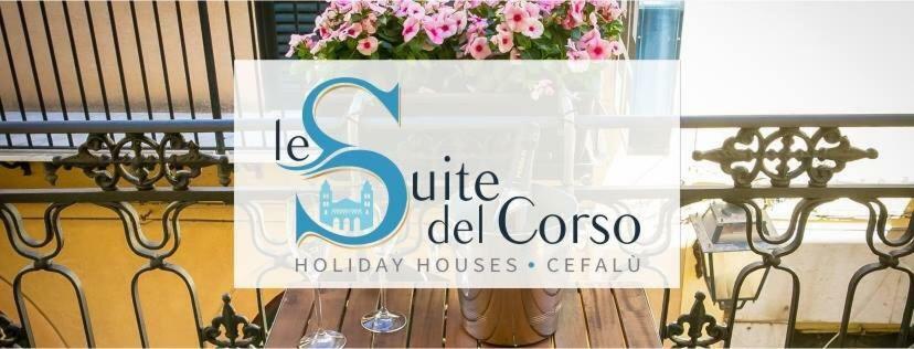Le Suite Del Corso Cefalù Eksteriør bilde